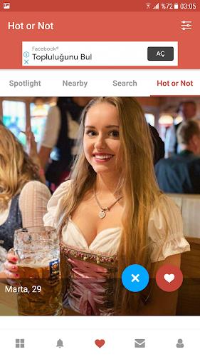 Poland Dating App - AGA Zrzut ekranu 0