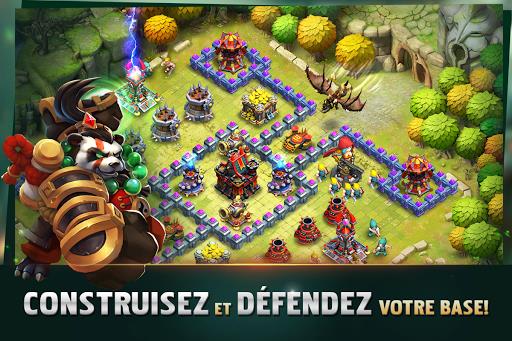 Clash of Lords 2: Clash Divin Captura de pantalla 2