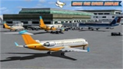 Airplane Parking Mania Captura de tela 2