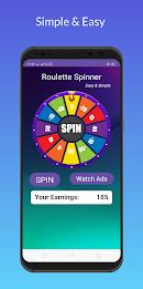 Roulette Mini Offline Captura de pantalla 2