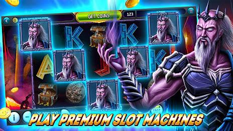 Age of Slots Vegas Casino Game ภาพหน้าจอ 1