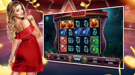 Lucky Slots Screenshot 2