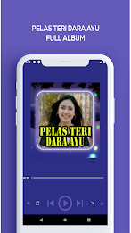 Pelas Teri Dara Ayu Full Album Captura de pantalla 1