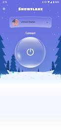 Snowflake VPN Zrzut ekranu 0