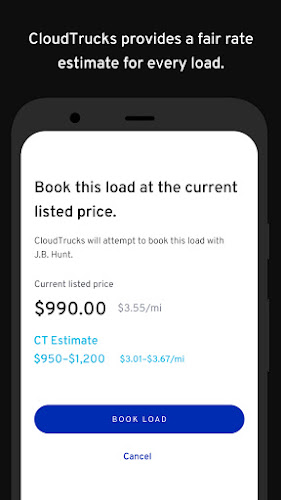 CloudTrucks স্ক্রিনশট 3