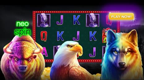 Fortune Neospin slots games Zrzut ekranu 3