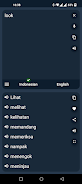 Indonesian - English Translato Schermafbeelding 3