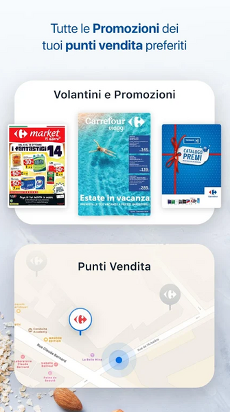 Carrefour Italia Ekran Görüntüsü 3