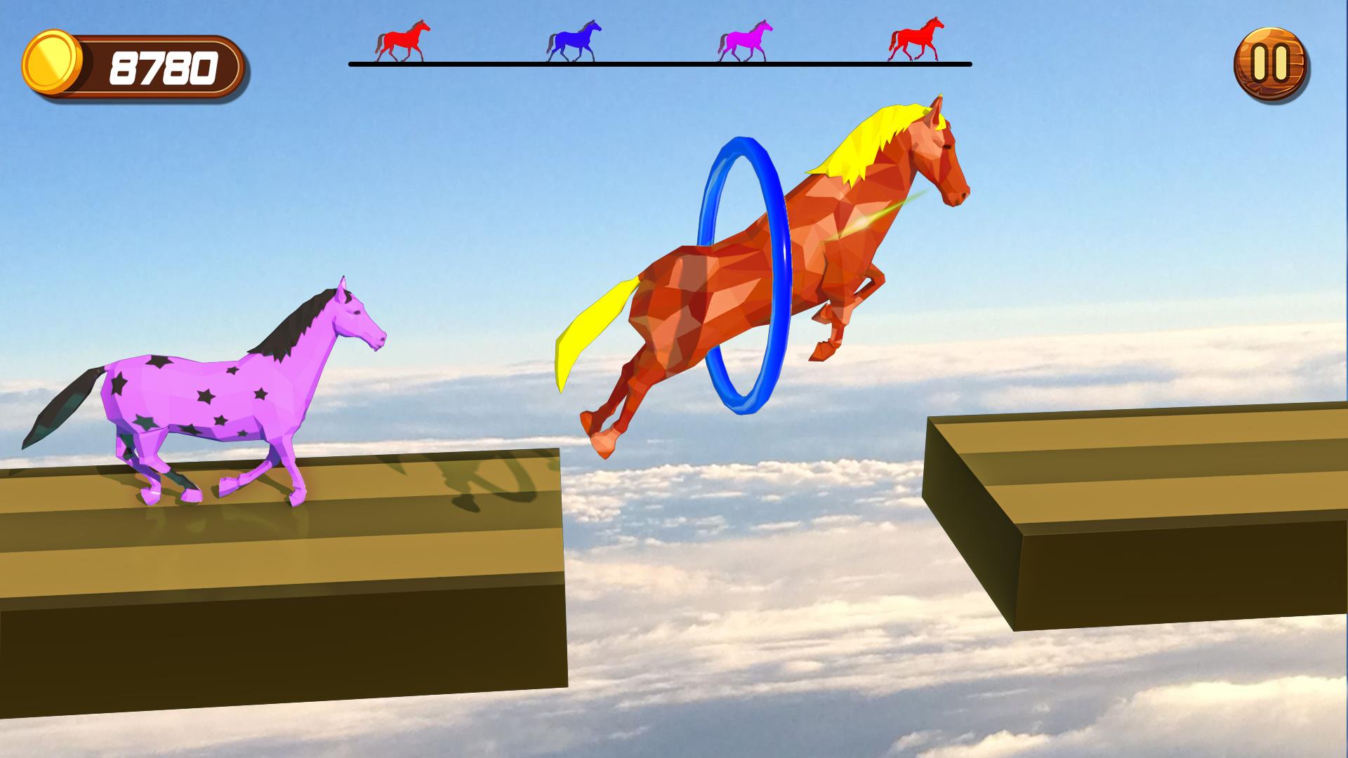 Horse Dash: Fun Runner 2023 ภาพหน้าจอ 3