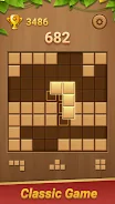 Block Puzzle - Wood Blast Zrzut ekranu 1