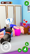 Cat Life Choices Pet Simulator Tangkapan skrin 2