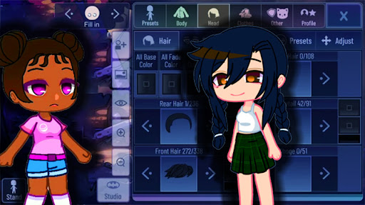 Gacha Redux Mod Club Heat Ảnh chụp màn hình 0