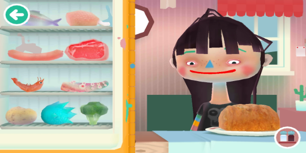 Toca Kitchen 2 Ảnh chụp màn hình 2