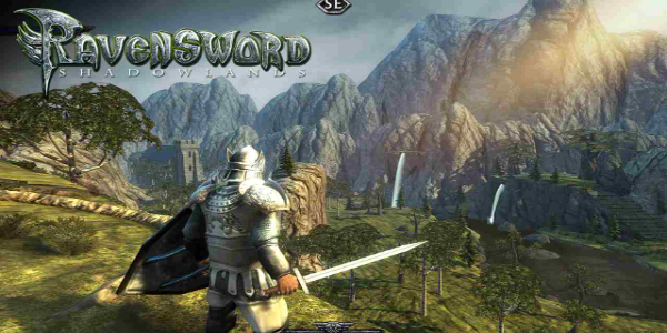 Ravensword MOD ဖန်သားပြင်ဓာတ်ပုံ 2