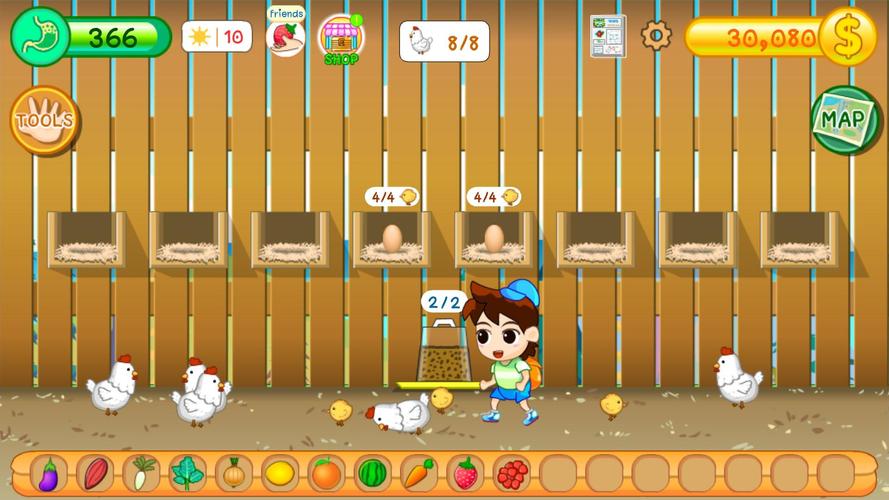 Small Farm Plus Farm&Livestock 스크린샷 1