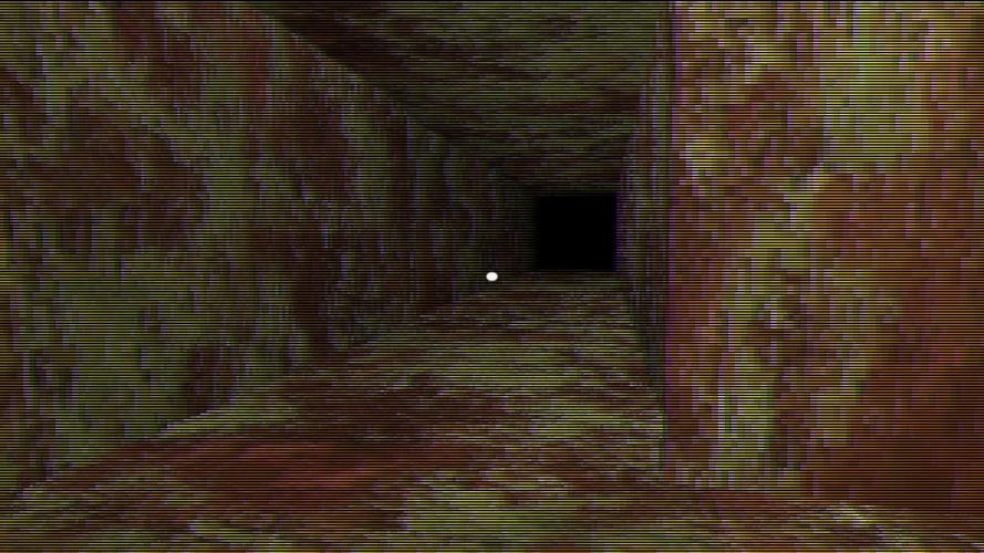 Horror Walls: ps1 horror game Capture d'écran 1