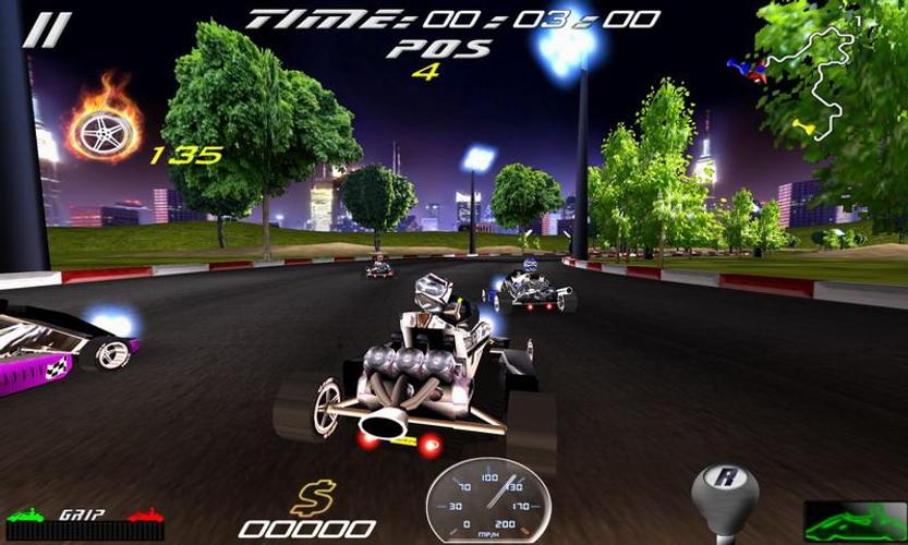 Kart Racing Ultimate स्क्रीनशॉट 0