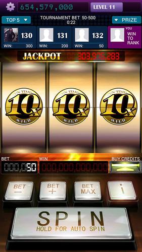 777 Slots Ảnh chụp màn hình 2