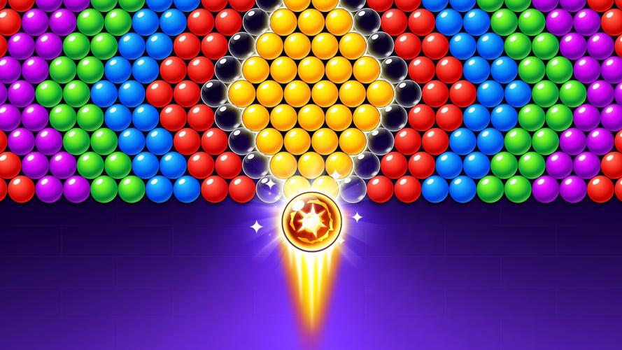 Bubble Shooter Pet Zrzut ekranu 2