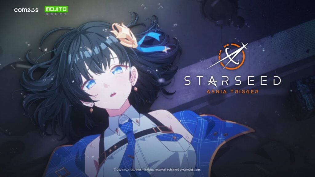 Starseed: Asnia Trigger abre preinscripción global en Android