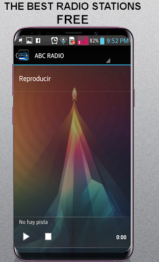 Radios Honduras應用截圖第0張