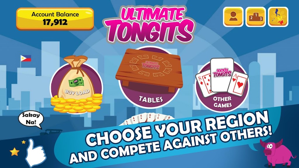 Ultimate Tongits Tangkapan skrin 2