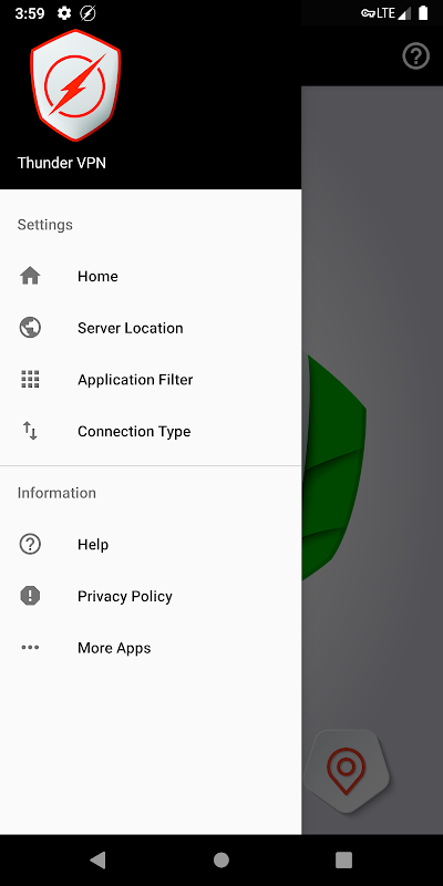 Electro VPN - Fast, Free, Security Proxy スクリーンショット 2