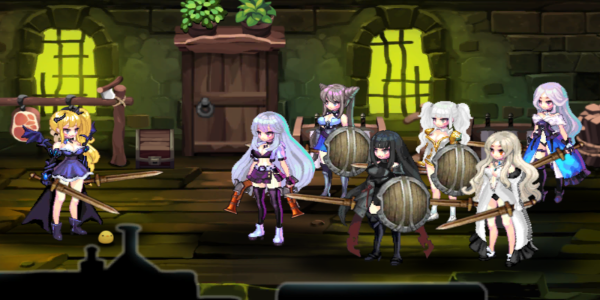 Dungeon Princess 3! ภาพหน้าจอ 1