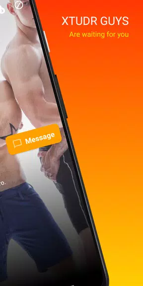 Xtudr - Gay chat應用截圖第1張