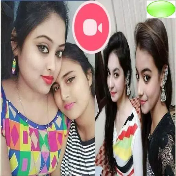 Indian Desi Girls - Live Video Chat Tangkapan skrin 0