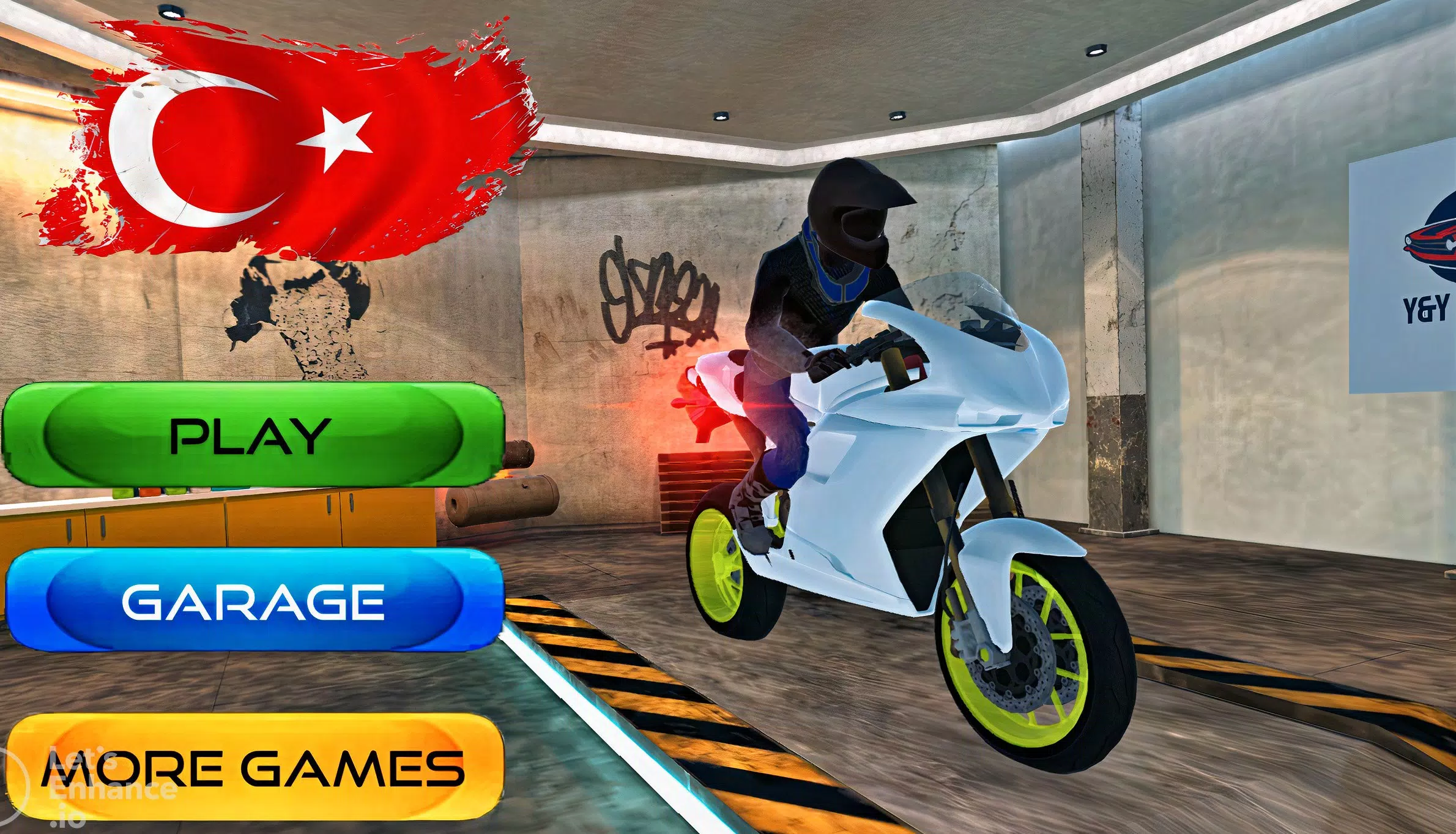 Sport Motorcycle Game 2022應用截圖第0張