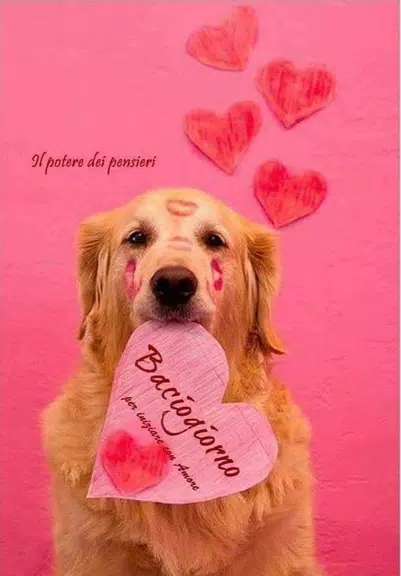 Buongiorno buonasera buonanote應用截圖第1張