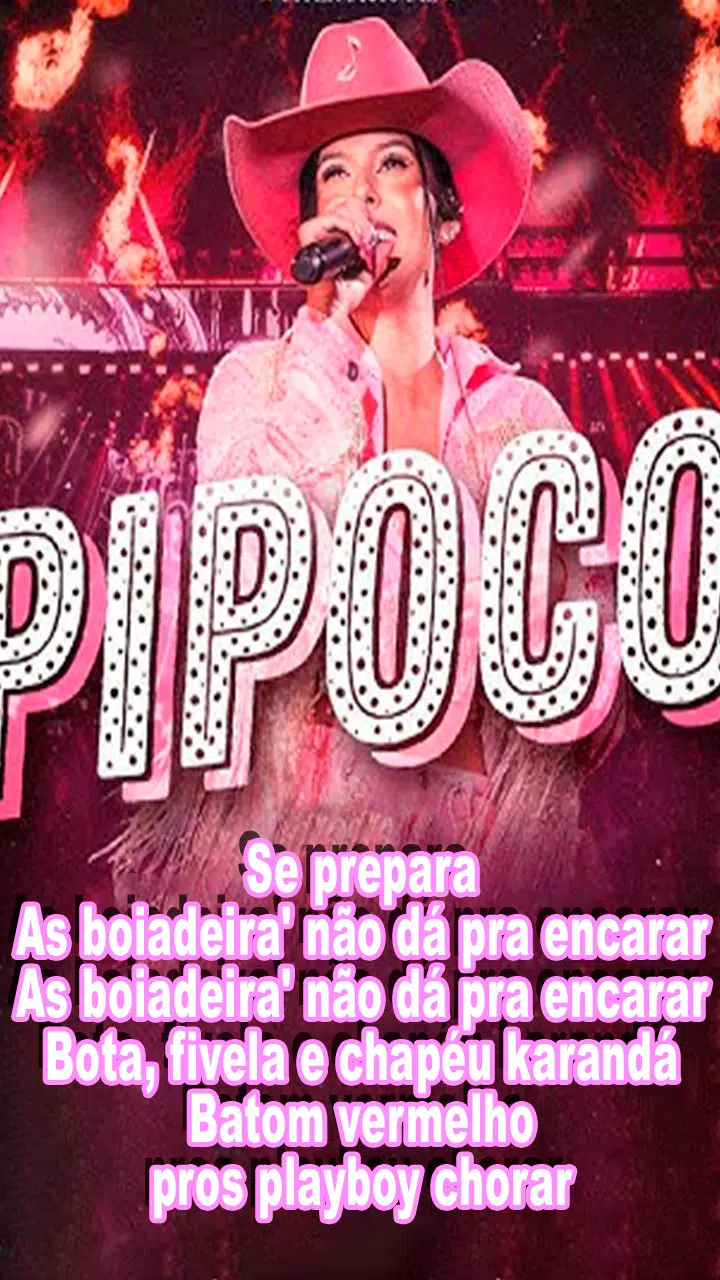 Ana Castela Músicas Jogos应用截图第2张