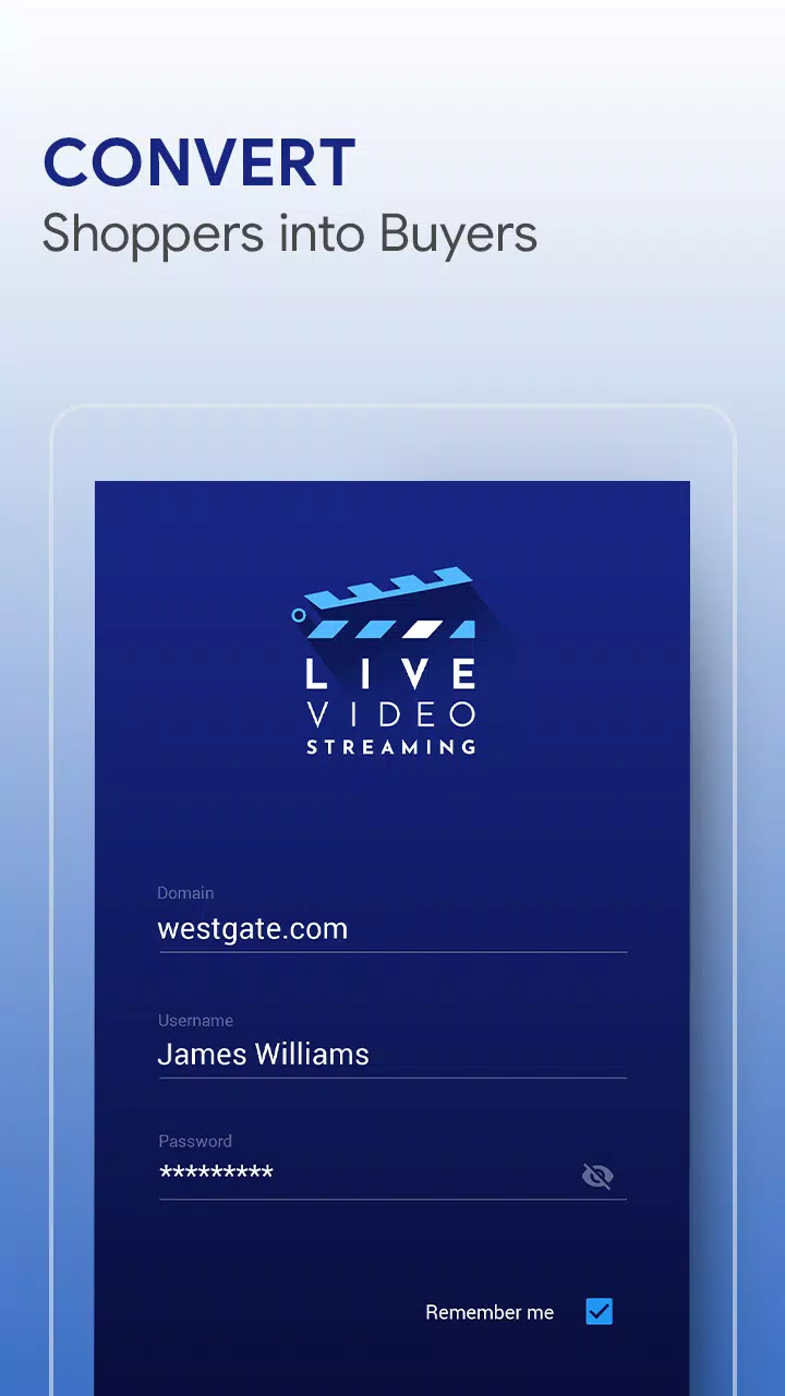 Live Video Streaming ภาพหน้าจอ 0