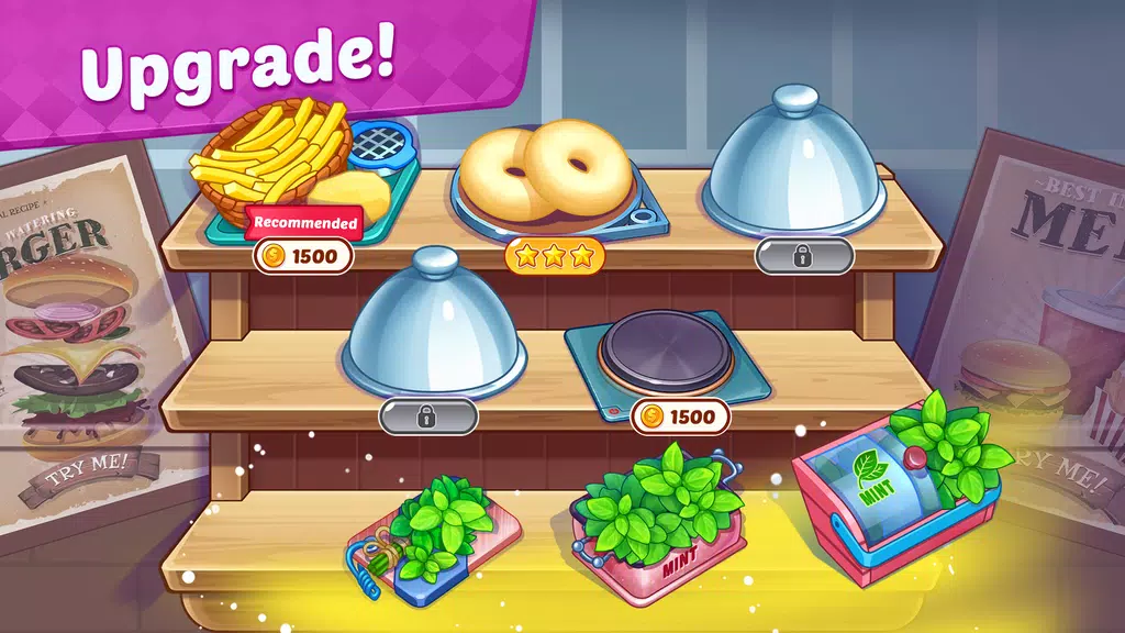My Cafe Shop : Cooking Games應用截圖第3張