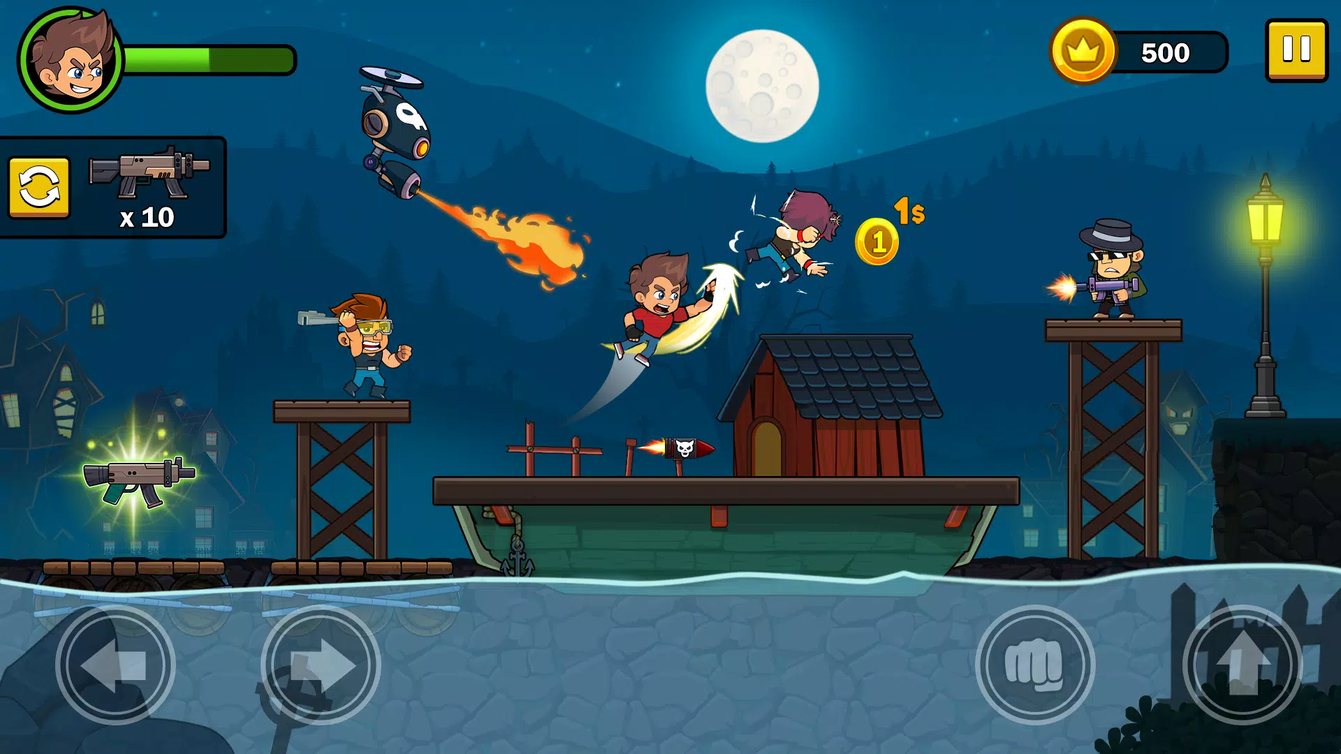 Street Fight Screenshot 0