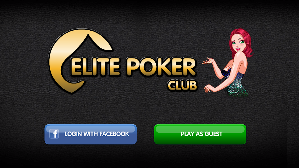 Elite Poker应用截图第0张