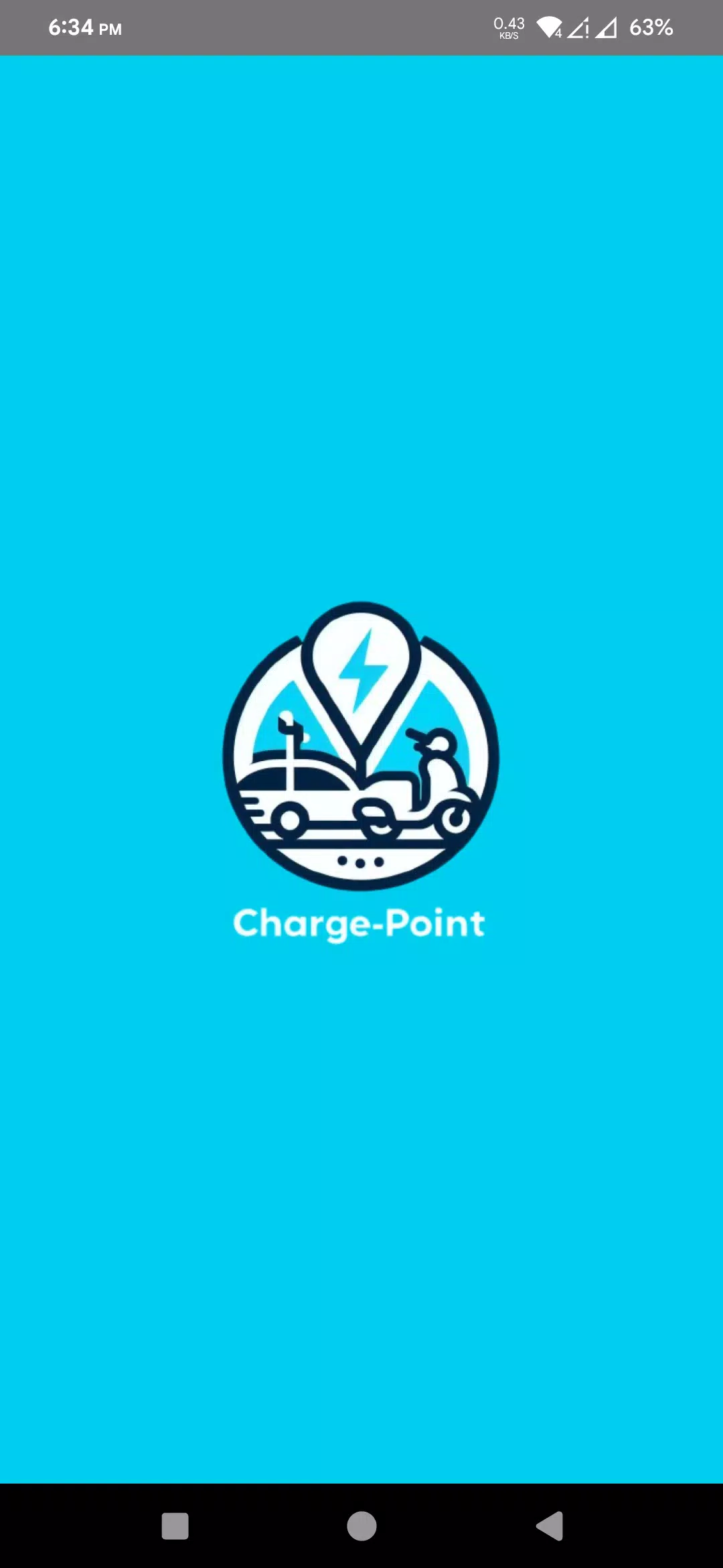 Charge-Point スクリーンショット 0