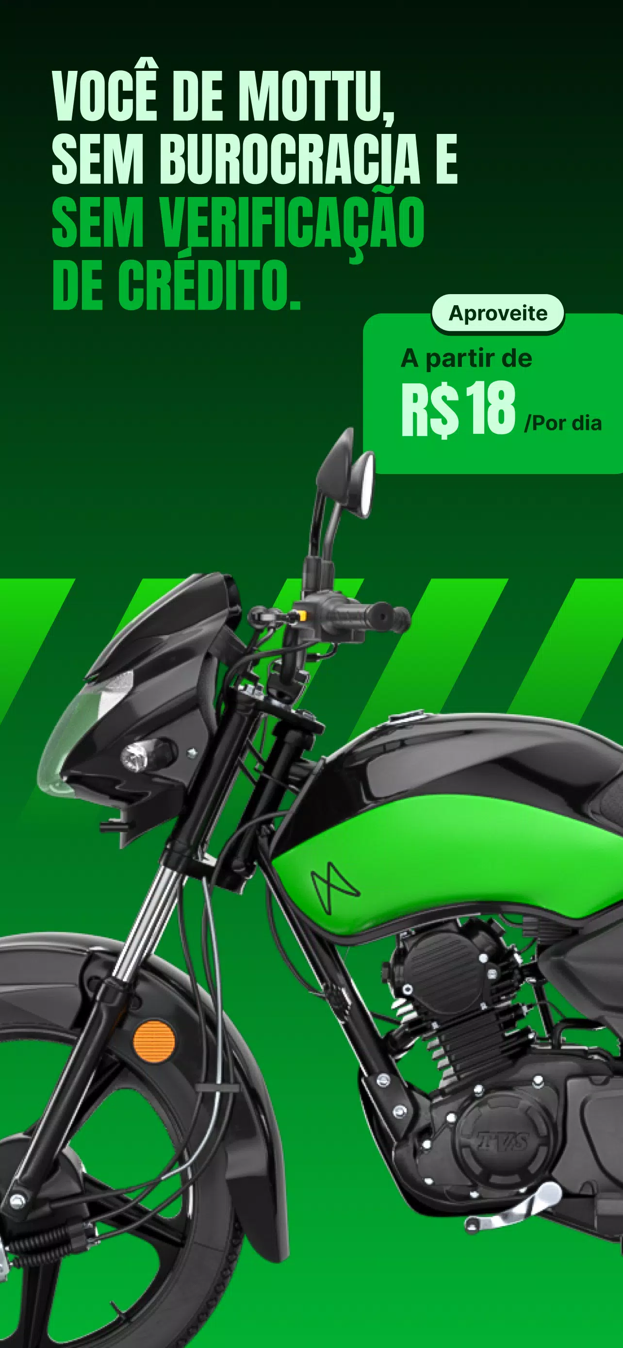 Mottu Renta de Motos Captura de pantalla 1