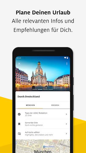 ADAC Trips: Reiseplaner應用截圖第2張