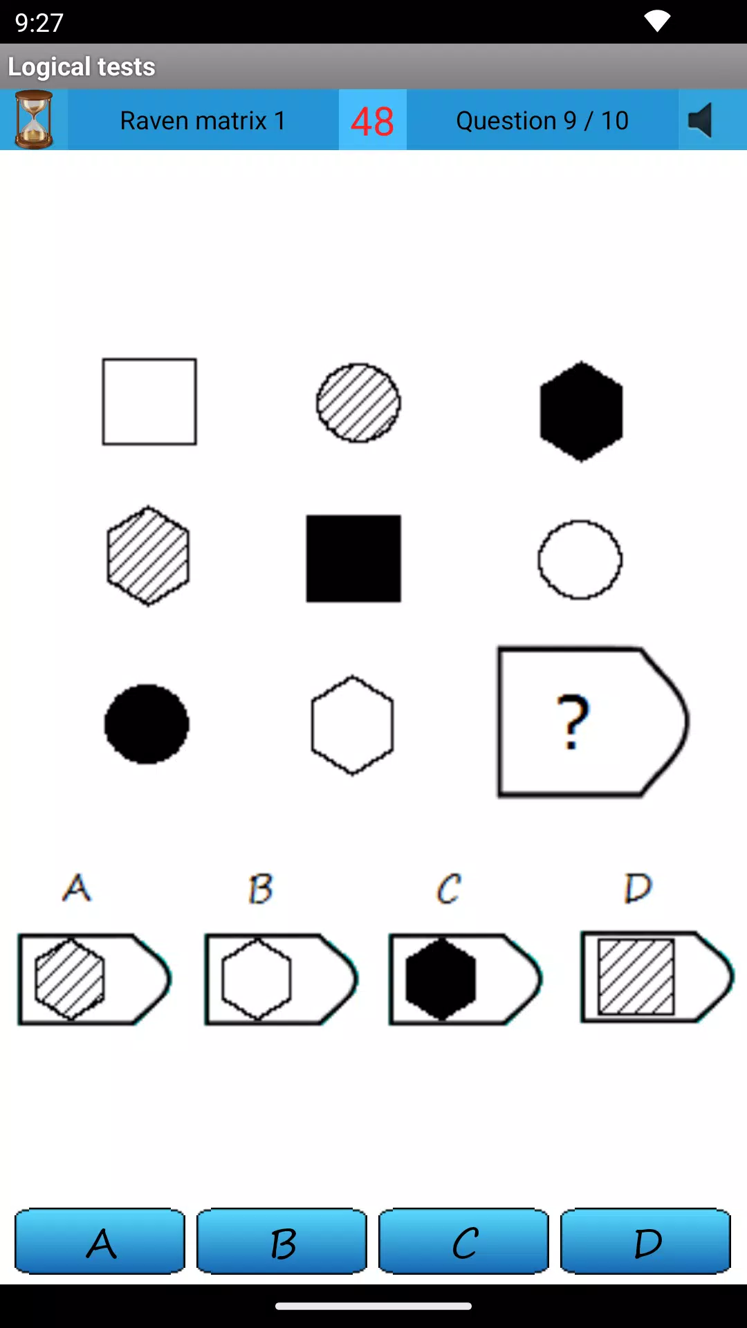 Logical tests Ảnh chụp màn hình 2