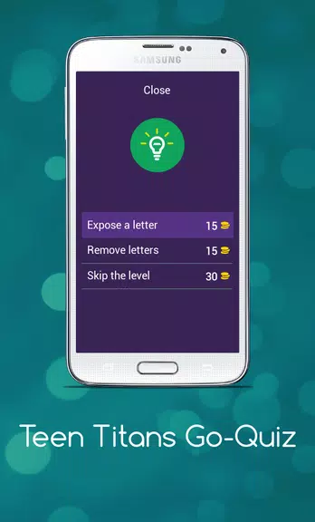 Teen Titans Go-Quiz Скриншот 3
