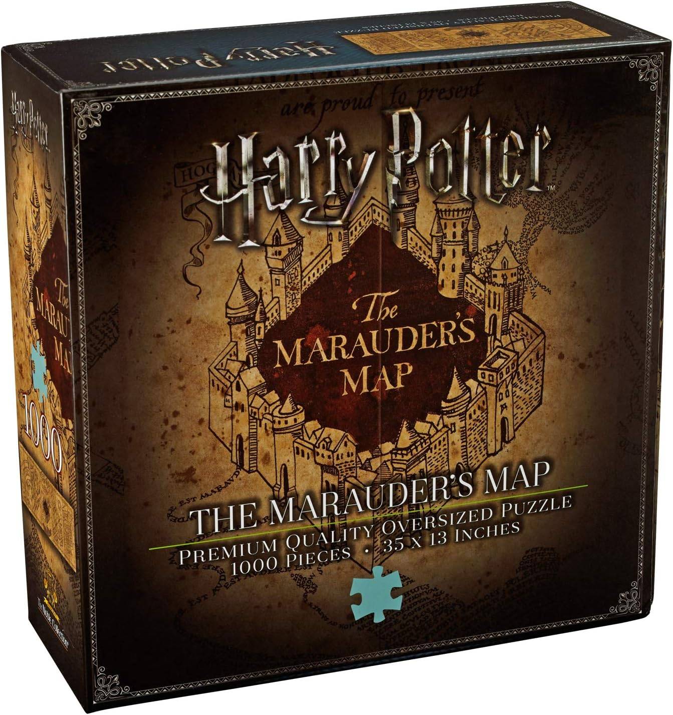 Top 10 Harry Potter Jigsaw quebra -cabeças para fãs em 2025