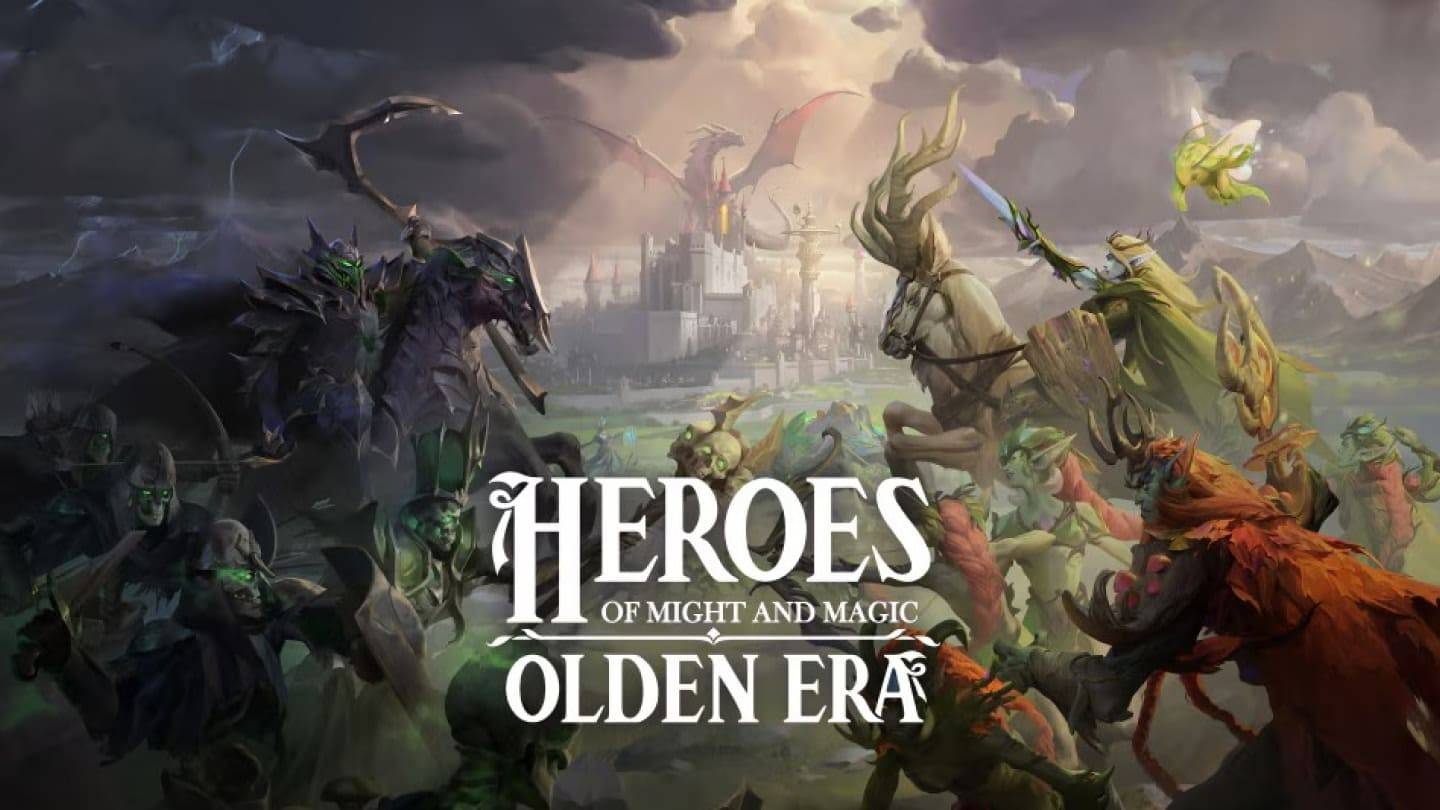 เบื้องหลัง: การสร้าง Kelarr ใน Heroes of Might & Magic: Olden Era