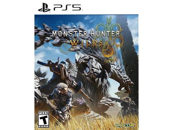 Descuentos en Monster Hunter Wilds ya disponibles para PS5 y Xbox en Woot