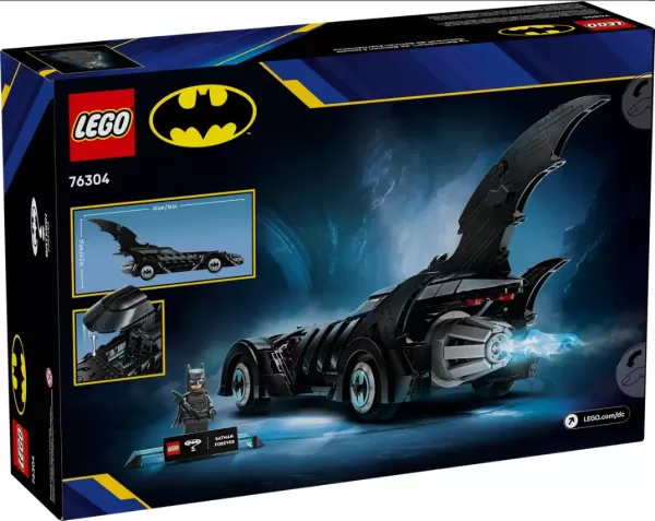 LEGO Batman Forever Batmobile