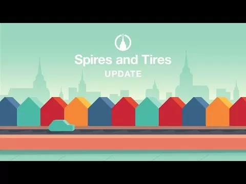 Mini Motorways Creative Mode Overview