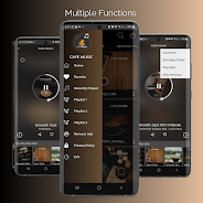 Cafe Music स्क्रीनशॉट 3