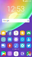 Theme for Samsung Galaxy A31 スクリーンショット 1