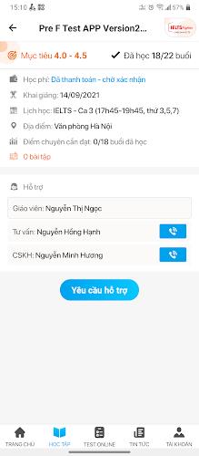 IMAP Educare ဖန်သားပြင်ဓာတ်ပုံ 3